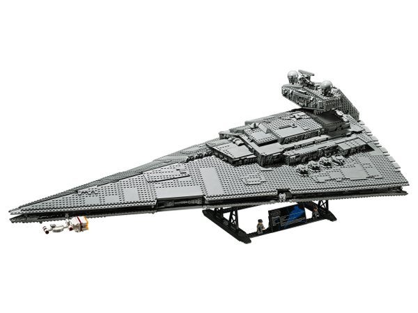 Lego star wars 75252 Imperial Star Destroyer - UCS, Ophalen, Lego, Star Wars