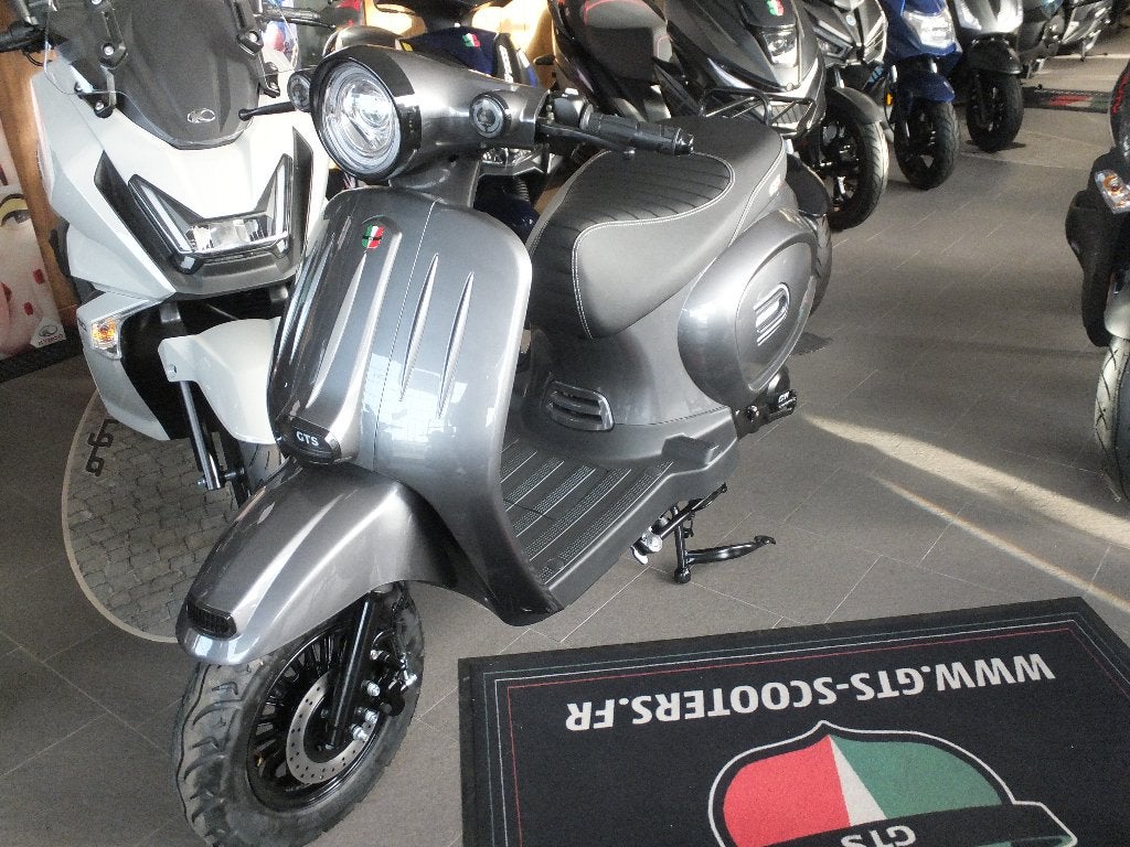 GTS trento a 1.499 € 25 kmh et 45 kmh Garantie 3 Ans, Neuf, Gts, Enlèvement, Classe A (25 km/h)