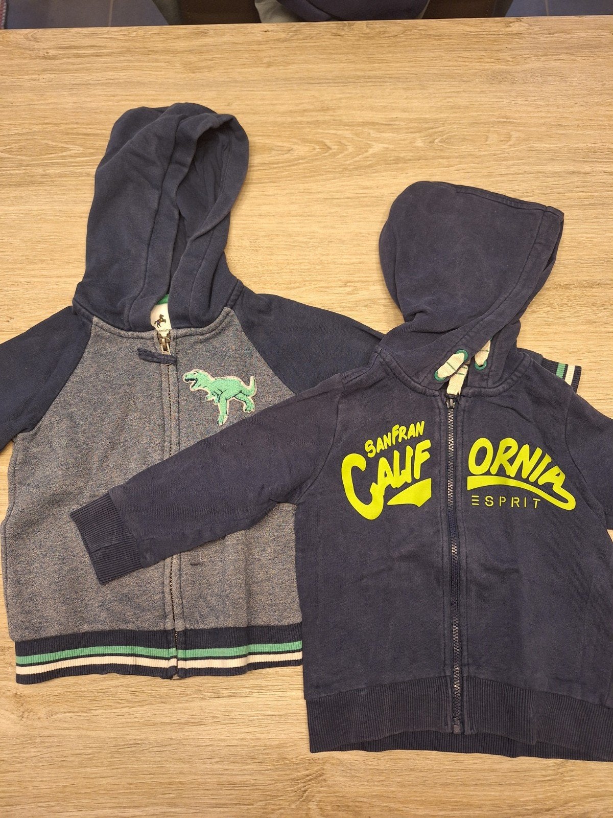 truien/vesten jongens maat 92, Kinderen en Baby's, Kinderkleding | Maat 92, Ophalen of Verzenden, Zo goed als nieuw, Jongen, Trui of Vest
