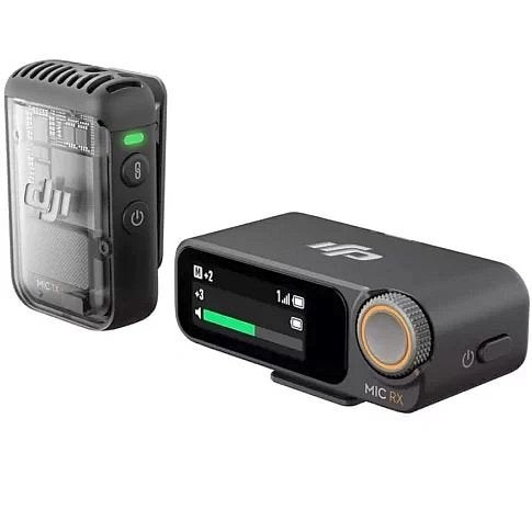 Dji mic (1er génération), Audio, Tv en Foto, Videocamera's Digitaal, Overige typen, Overige soorten, Zo goed als nieuw, Ophalen