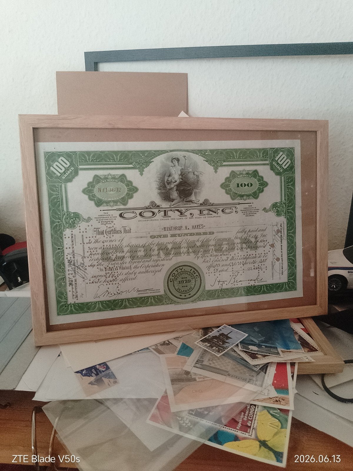 8 waardepapieren original antik History, Postzegels en Munten, Aandelen en Waardepapieren, Ophalen of Verzenden