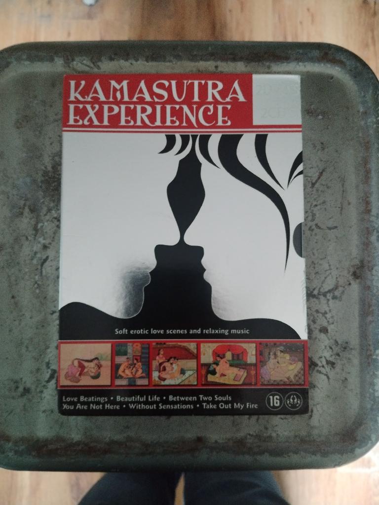 Kamasutra Experience, À partir de 16 ans, Envoi, Comme neuf, Coffret