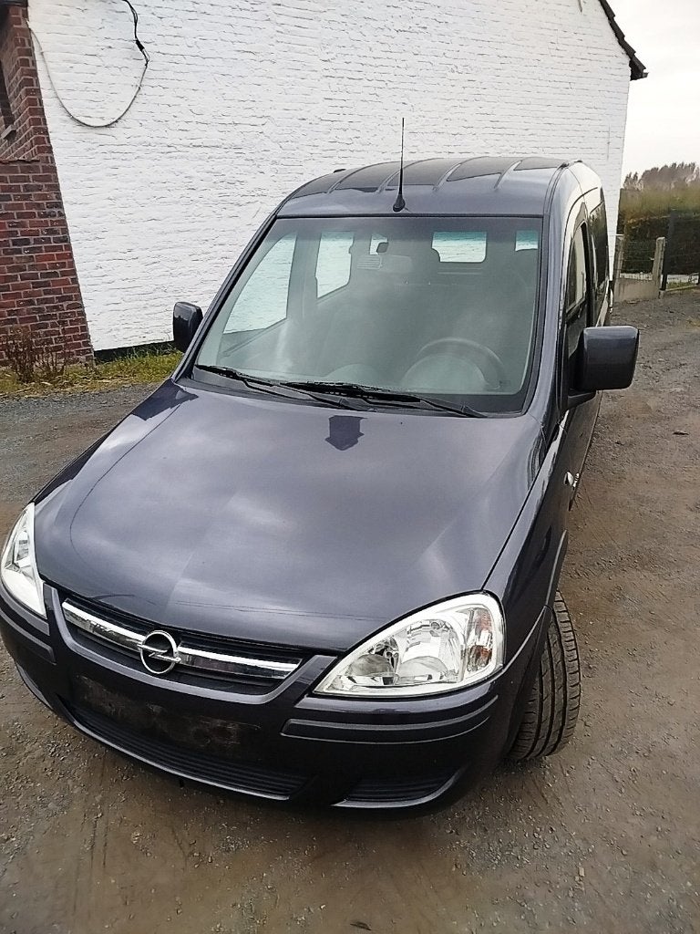 auto te koop, Auto's, Voorwielaandrijving, Blauw, Bedrijf, Dealer onderhouden