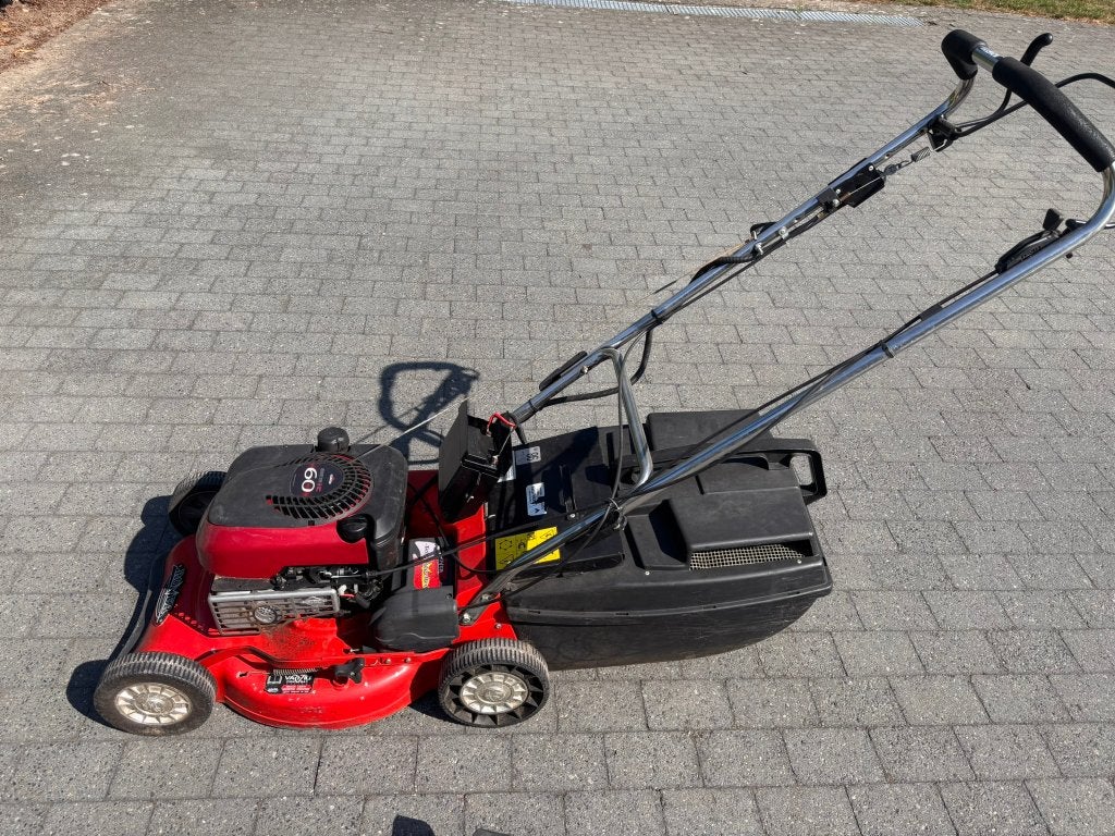 rover grasmaaier, Jardin & Terrasse, Tondeuses à gazon, Rover, Tondeuse rotative, Tondeuses à gazon à essence, Utilisé