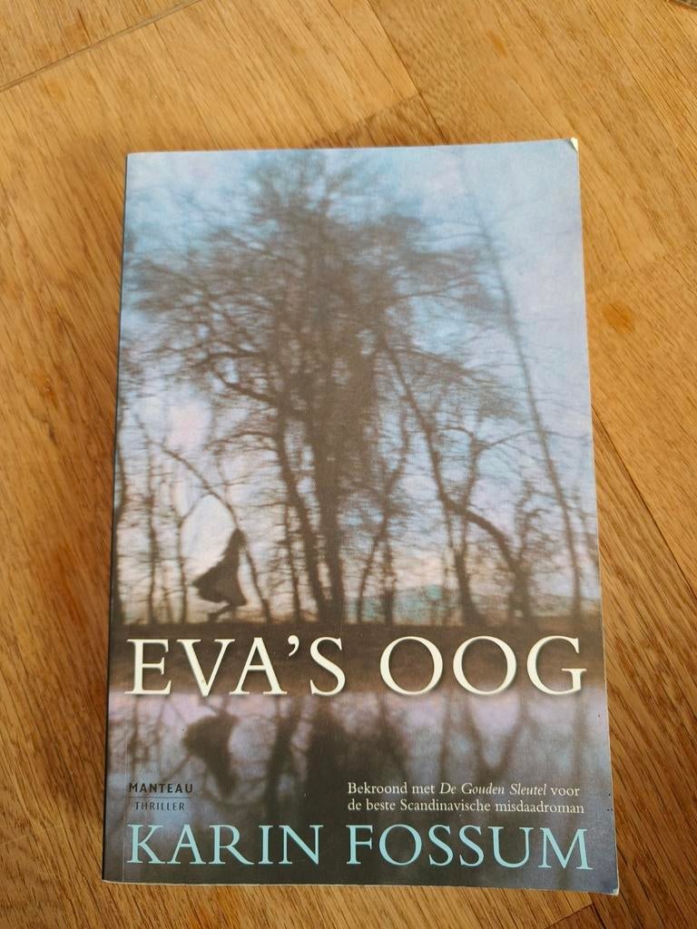 Karin Fossum — Eva's oog, Enlèvement ou Envoi