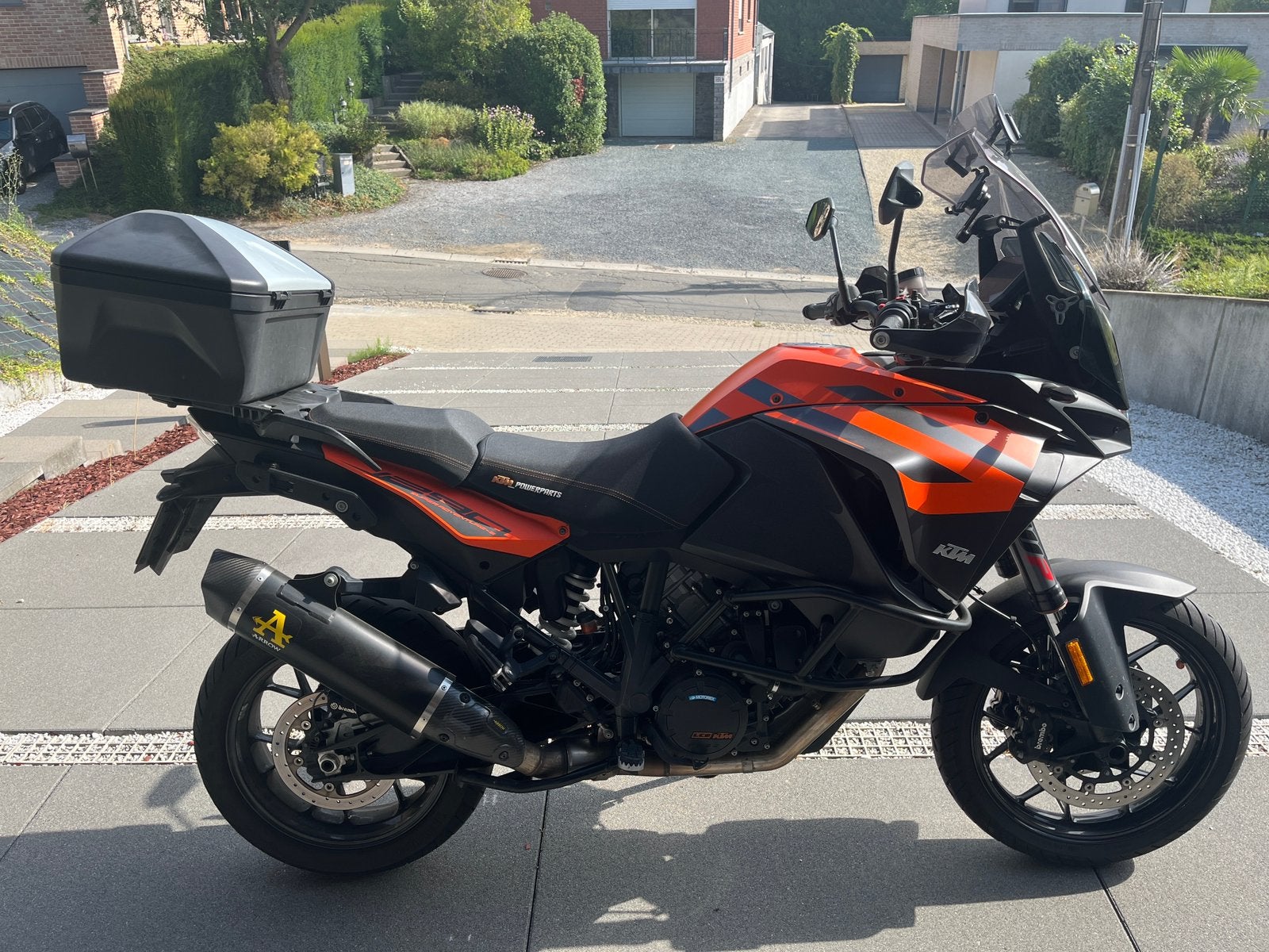 KTM 1290 superadventure s | 2019 | 23000km|Full Option, Particulier, Quickshifter