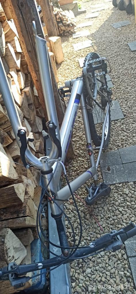 Pièces vélos homme