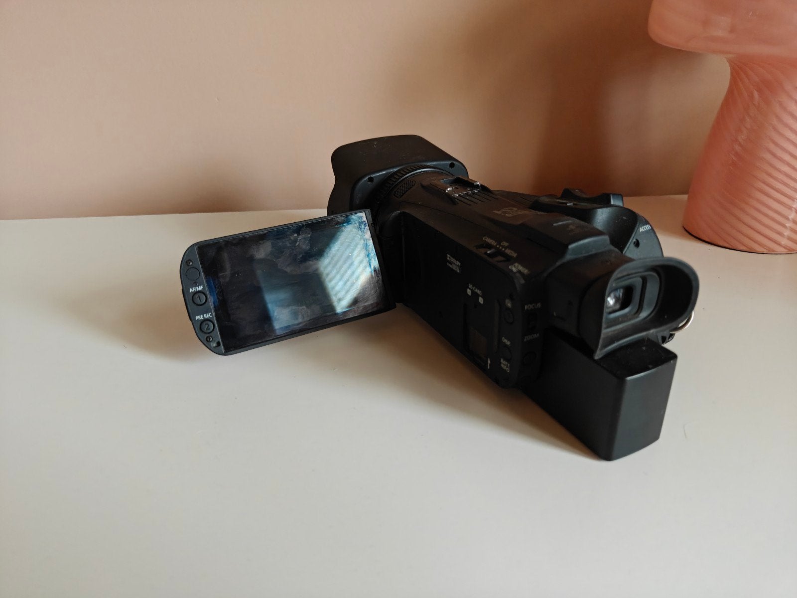 Canon legria hf g40 camcorder, Ophalen, Canon, Canon