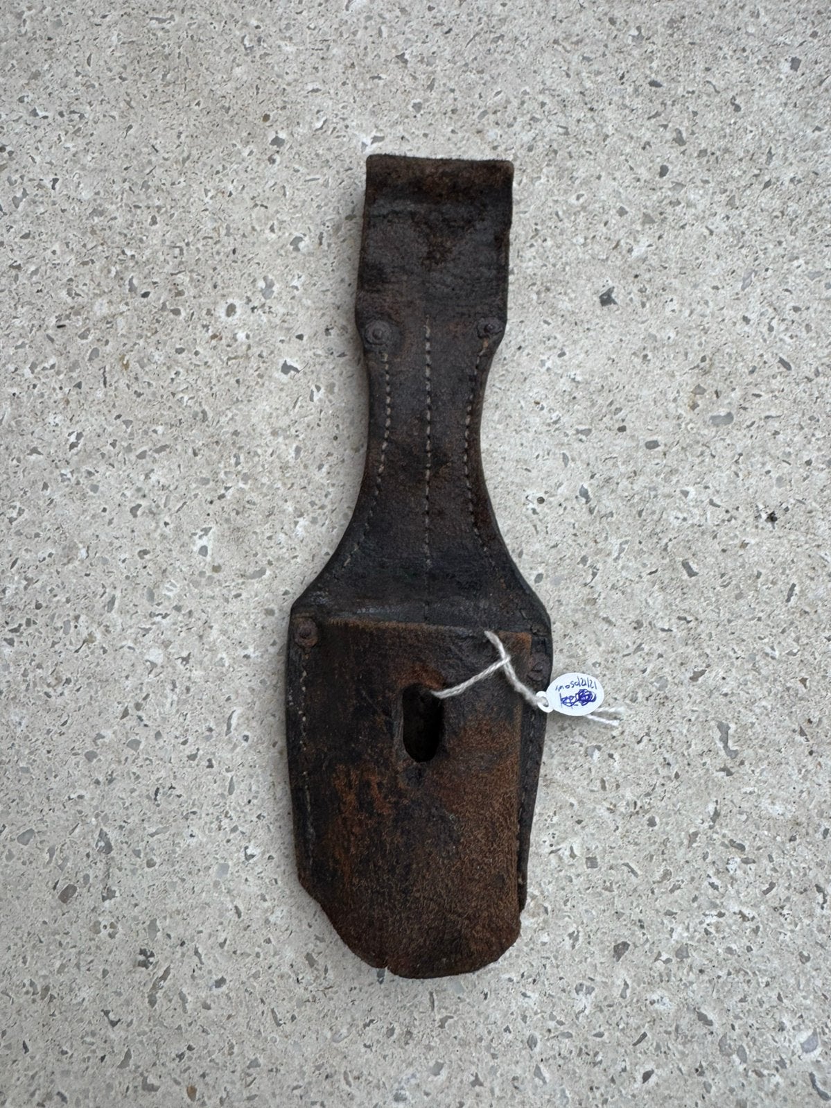 WW1 gousset Allemand, Collections, Objets militaires | Général, Enlèvement ou Envoi