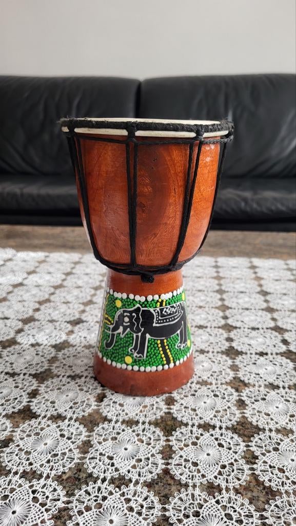 Bel instrument africain, Enlèvement ou Envoi