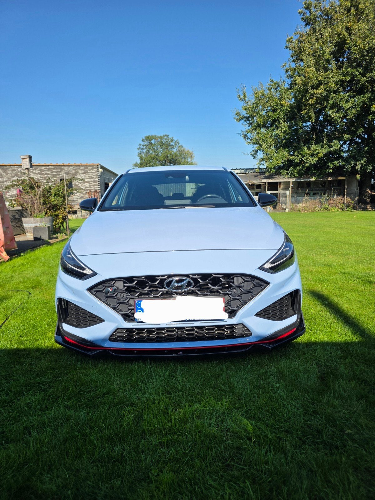 Hyundai i30 N Performance DCT | 352 PK | 523 Nm |, Autos, Achat, Euro 6, Entretenue par le concessionnaire, Autre carrosserie