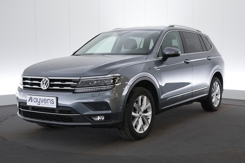 (1YBE550) VOLKSWAGEN TIGUAN ALLSPACE, Auto's, Volkswagen, Voorwielaandrijving, https://public.car-pass.be/vhr/3ada74a2-dc20-41bb-85ec-2b98f36ba3f7