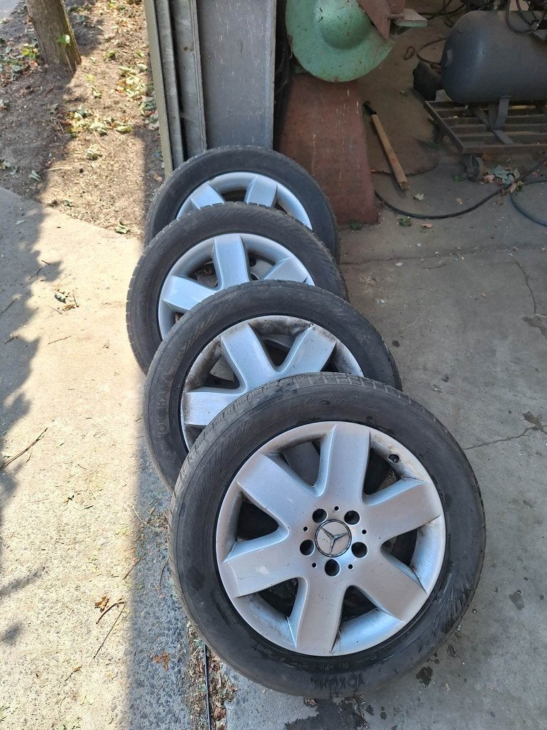 Banden, Auto-onderdelen, Ophalen, All Season, Band(en), Bestelwagen