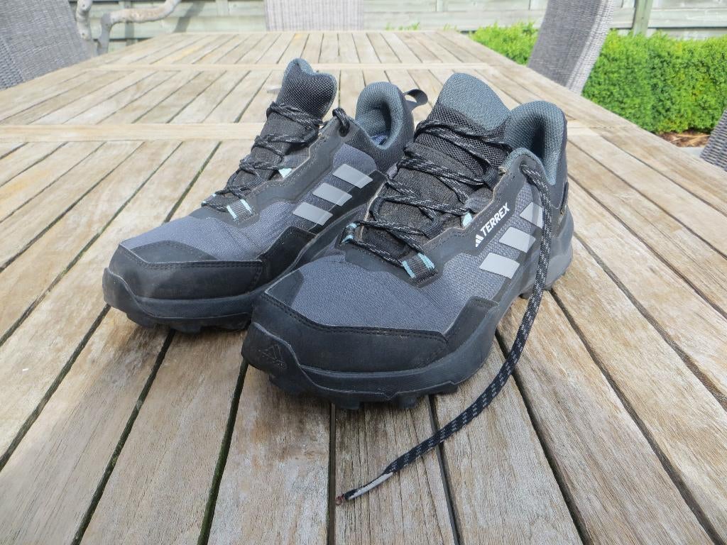 Adidas TERREX dames wandelschoenen (Gore-Tex), Sport en Fitness, Ophalen of Verzenden, Zo goed als nieuw, Schoenen
