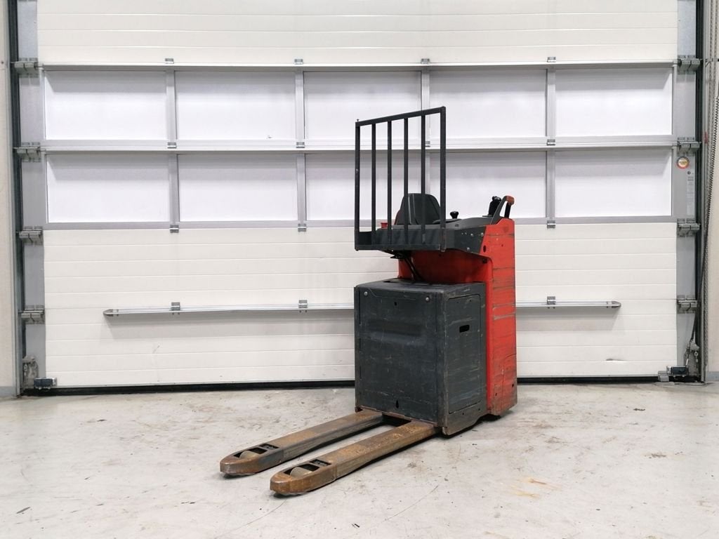 Linde T20S, 2000 à 3000 kg, Électrique, Transpalette, LINDE
