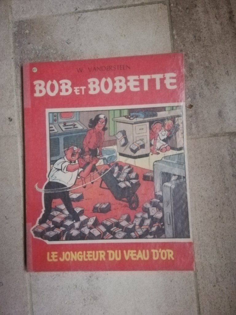 Bob et Bobette - Dargaud/Erasme, Enlèvement ou Envoi, Utilisé
