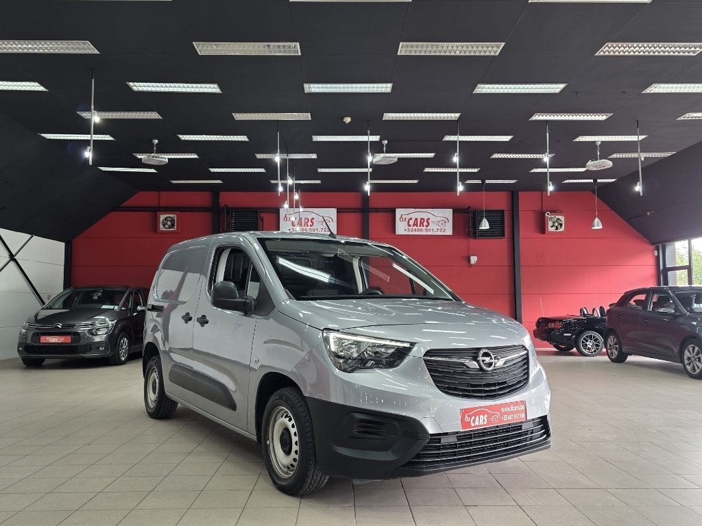 1.6 CDTi Comfort**GEKEURD**AIRCO**CRUISE CONTROLE**1.EIG.**, Auto's, Opel, Bedrijf, Te koop, Combo Tour, ABS, Airbags, Airconditioning