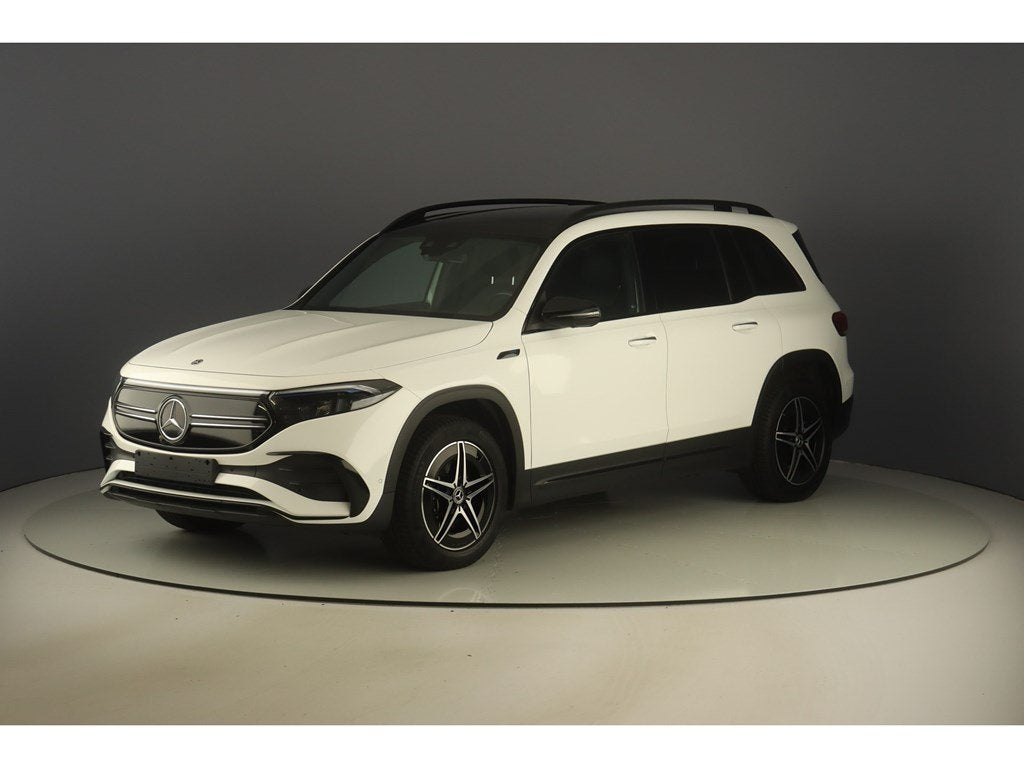 Mercedes-Benz EQB 300 4Matic 228pk AMG-Line Pack Premium, Autos, Achat, 7 places, https://public.car-pass.be/vhr/47477391-28ee-447e-bffa-57639dc4c804