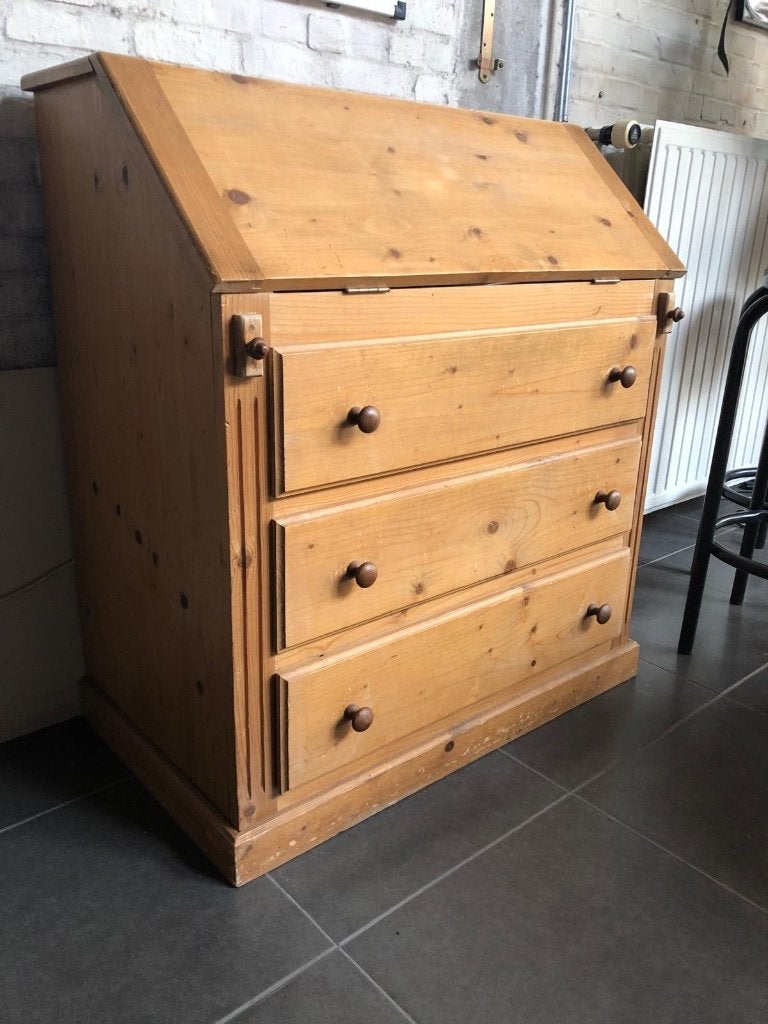Secretaire, Ophalen, Gebruikt