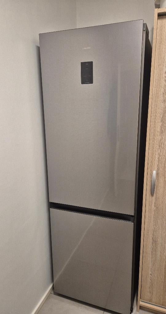 Frigo congélateur, Electroménager, Enlèvement, Comme neuf, Avec congélateur séparé