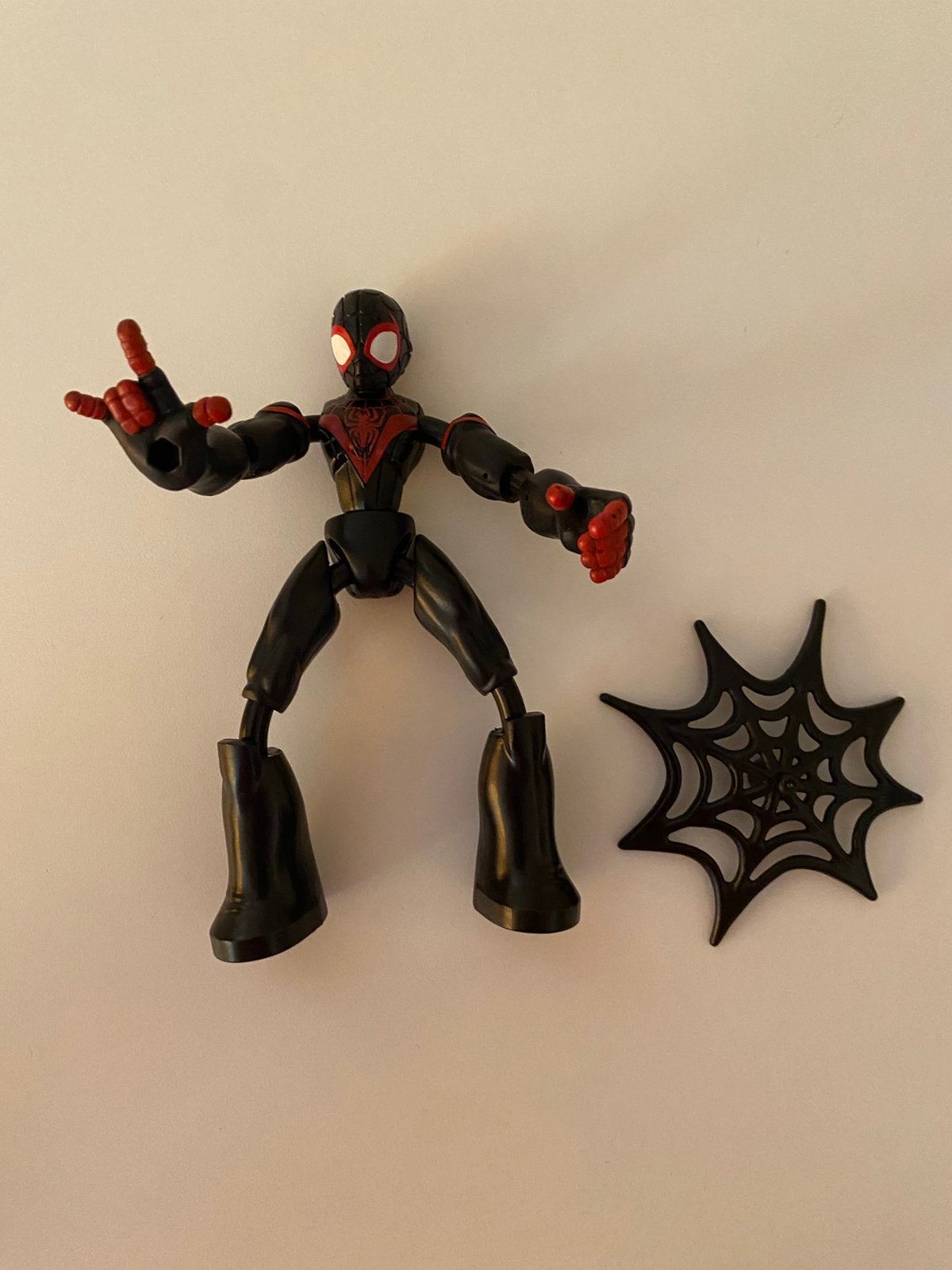 Marvel - Spider-Man - Miles Morales - Bend and Flex, Enlèvement ou Envoi, Comme neuf