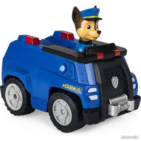 jeux de voiture EDUCA BORRAS PAN PATROL, Enlèvement