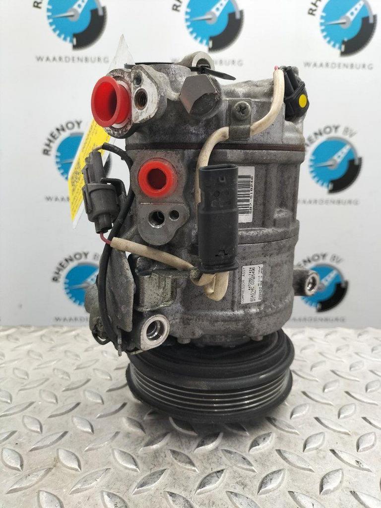 MERCEDES A CLASS AIRCO COMPRESSOR / AIRCOPOMP 2015, Ophalen of Verzenden, Gebruikt, Stiba lid
