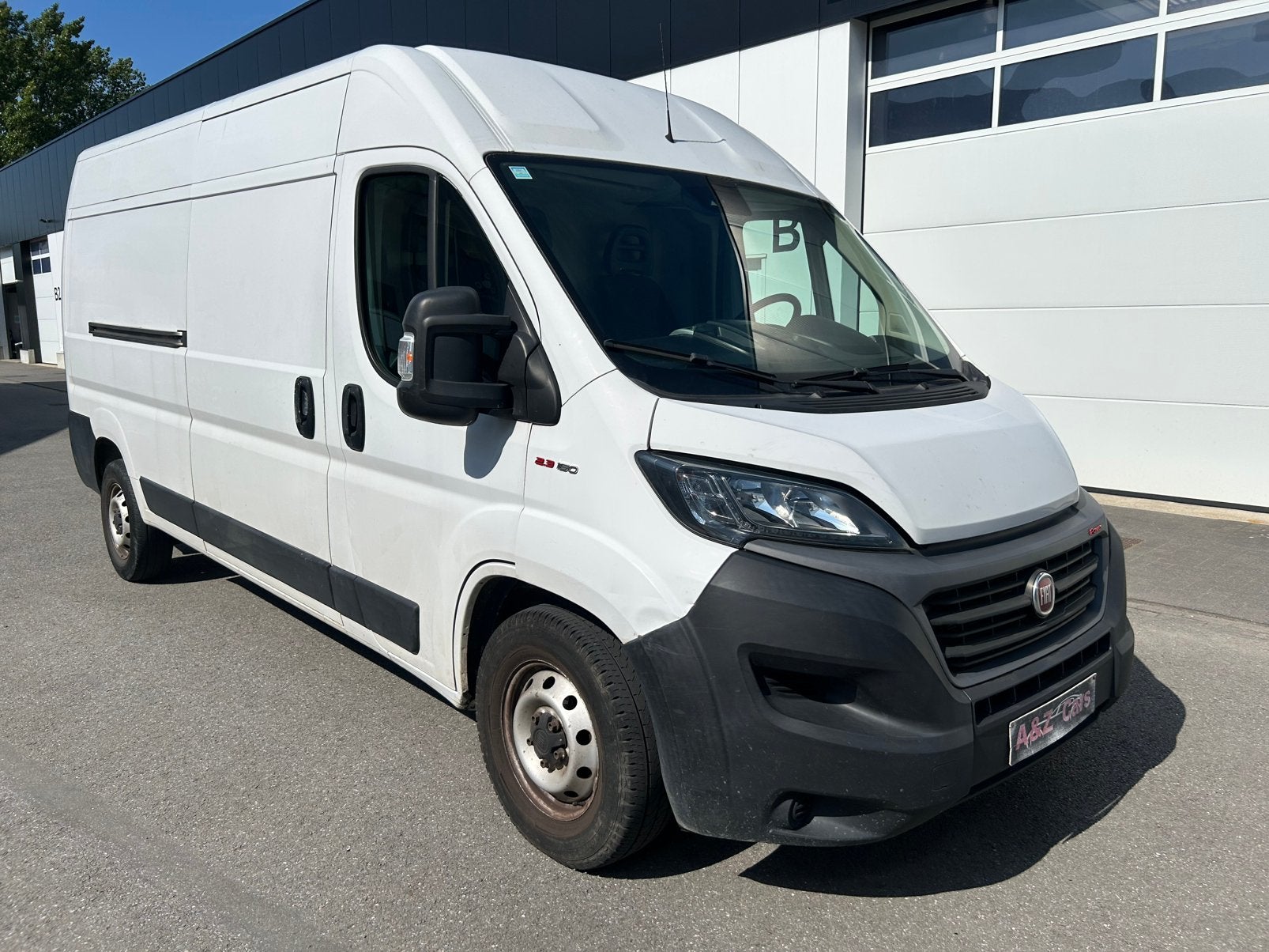 Fiat Ducato Maxi 2.3 Multijet / Automaat / Navi / Camera, Automaat, 4 deurs, Stof, USB