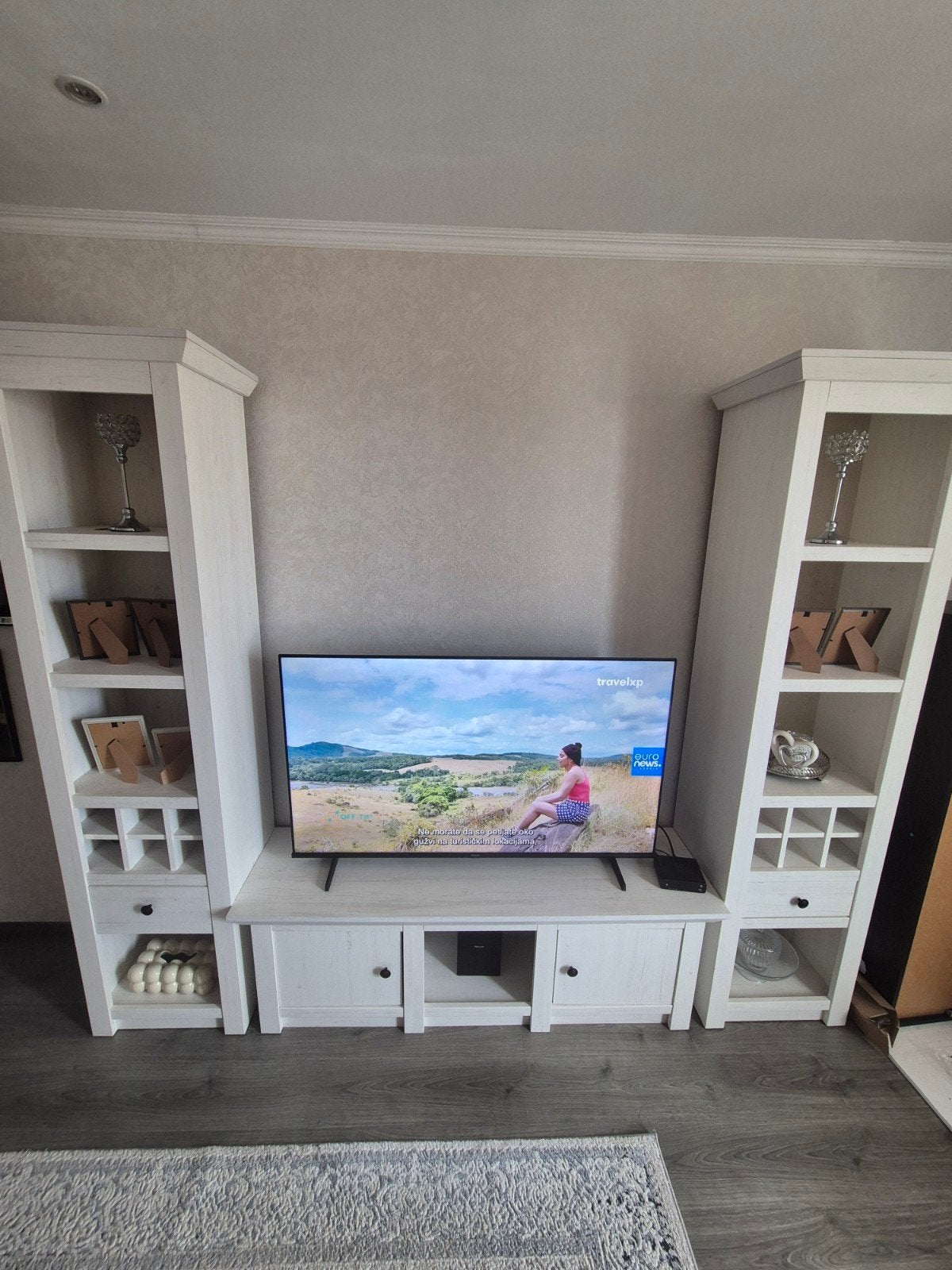 meubles pour  salon, Huis en Inrichting, Tafels | Salontafels, Zo goed als nieuw, Moderne
