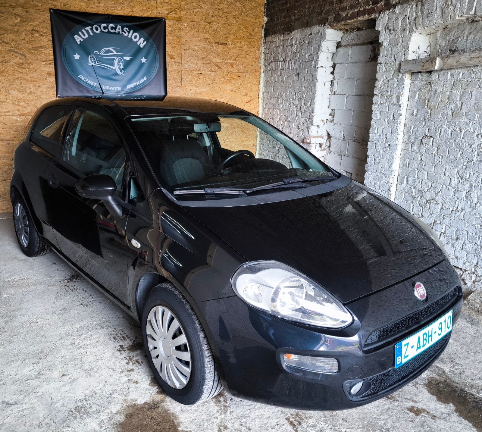 Fiat Punto, Achat, Particulier, Punto, USB