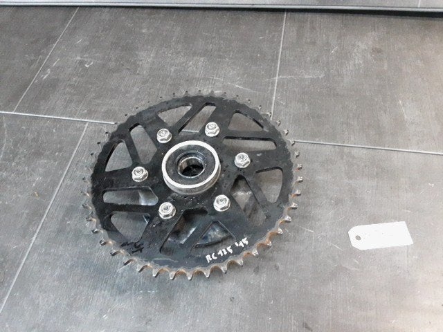 RC125 2014 - 2019 KTM Kettingwieldrager D1-60188, Motos, Pièces | Autre