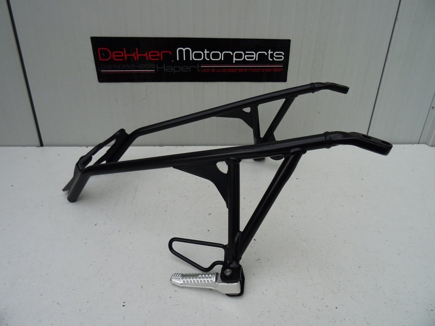 Achterframe / Subframe + Voetsteunen BMW R NineT / Pure, Motoren, Onderdelen | BMW, Ophalen of Verzenden, -, -, -