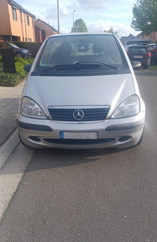 Mercedes A160, Auto's, Automaat, Zetelverwarming, Particulier, A-Klasse