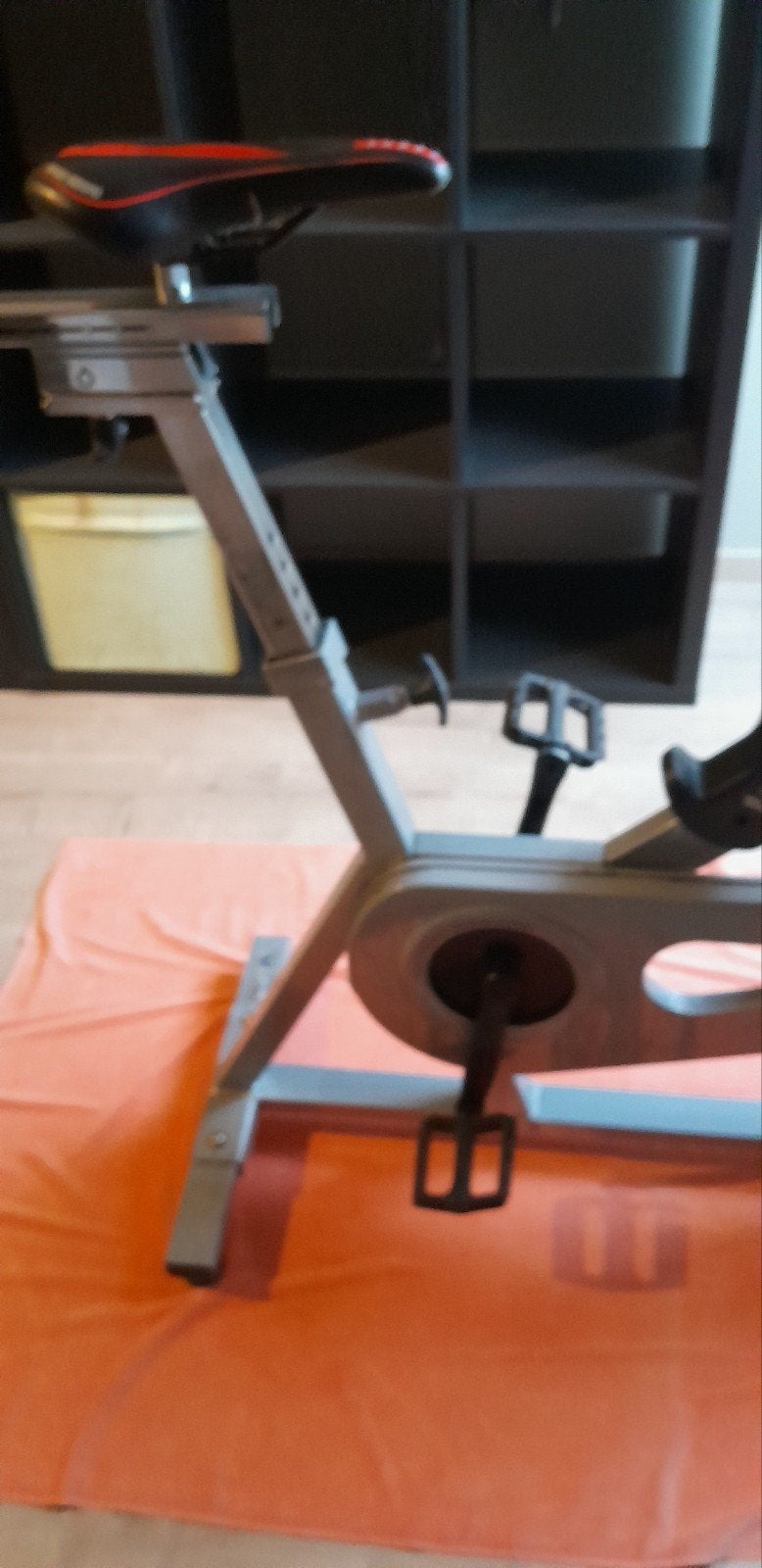spanning fiets, Sport en Fitness, Ophalen, Rug