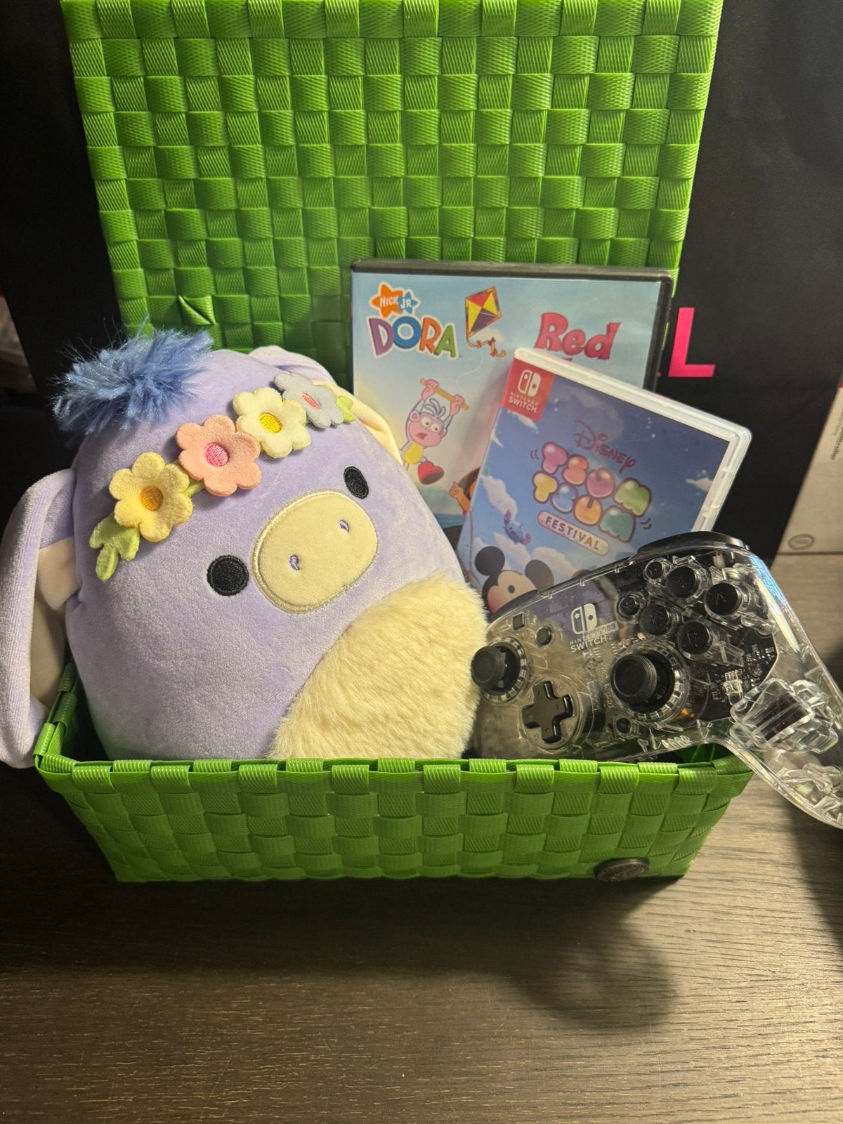 Cadeau Switch Disney pour Noël et anniversaire, Enlèvement ou Envoi, Comme neuf