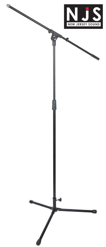 Microfoonstatief met arm, NJS, Muziek en Instrumenten, Standaarden, Ophalen of Verzenden, Nieuw, Instrumentstandaard, Microfoon