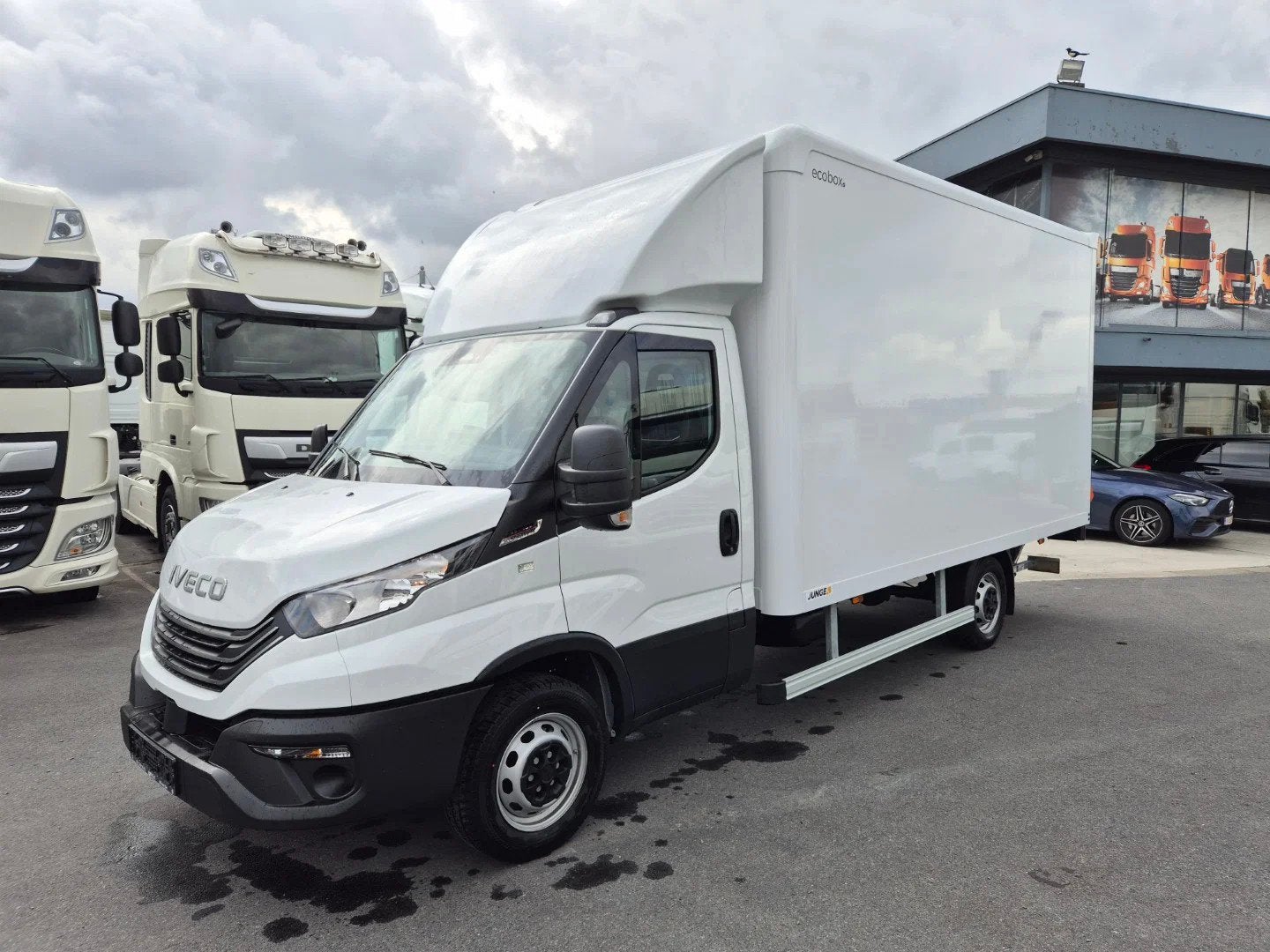 Iveco Daily 35 S 18 (année de construction 2026), Apple Carplay, Achat, Euro 6, Entreprise