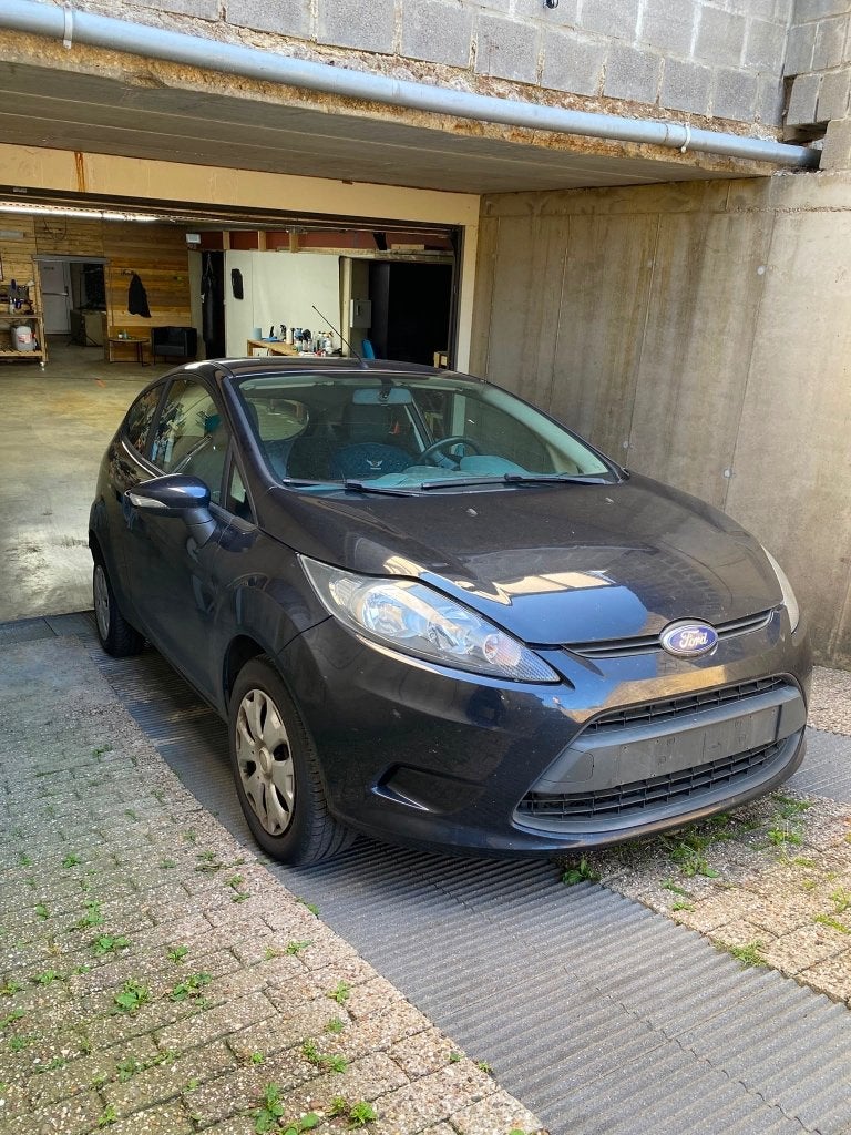 Ford Fiesta – 2010 – 131.812 km – Zeer nette staat, Auto's, Euro 5, Particulier, Fiësta, Te koop