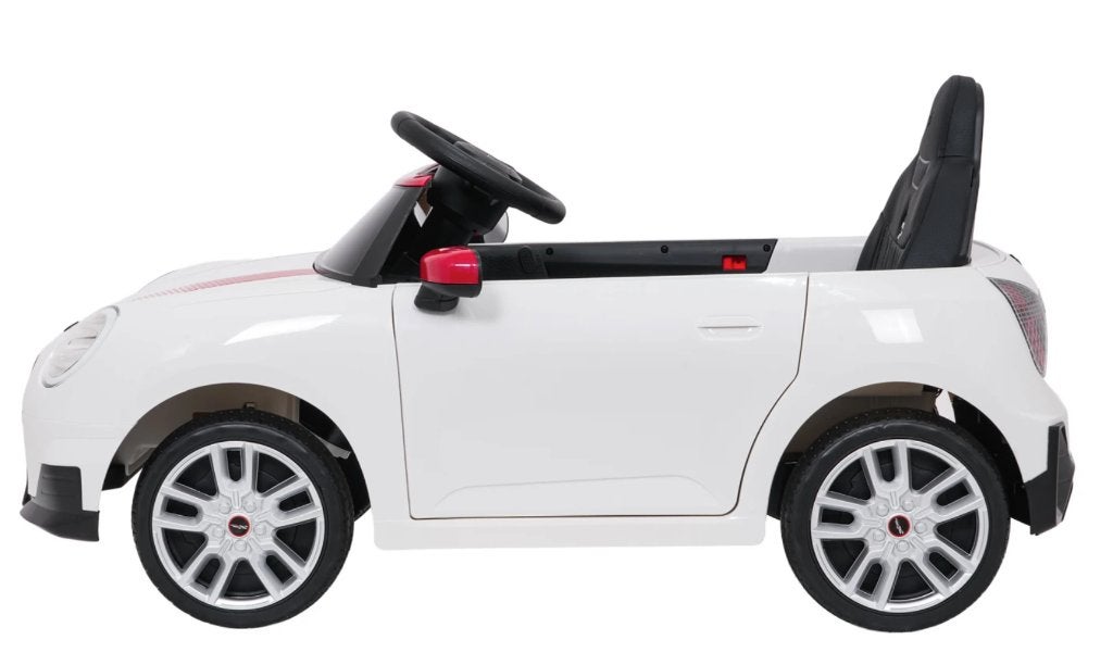 VOITURE ELECTRIQUE ENFANT • MINI COOPER • 12V 7Ah, Ophalen, Nieuw