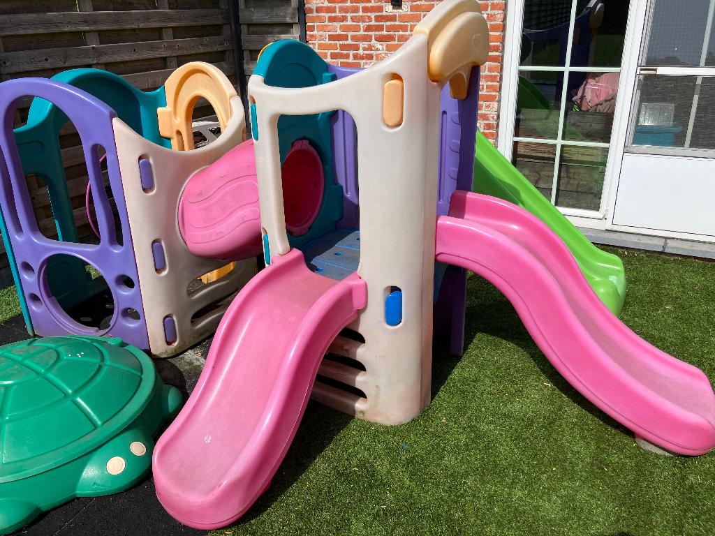 Little Tikes speeltuig, Kinderen en Baby's, Ophalen, Gebruikt