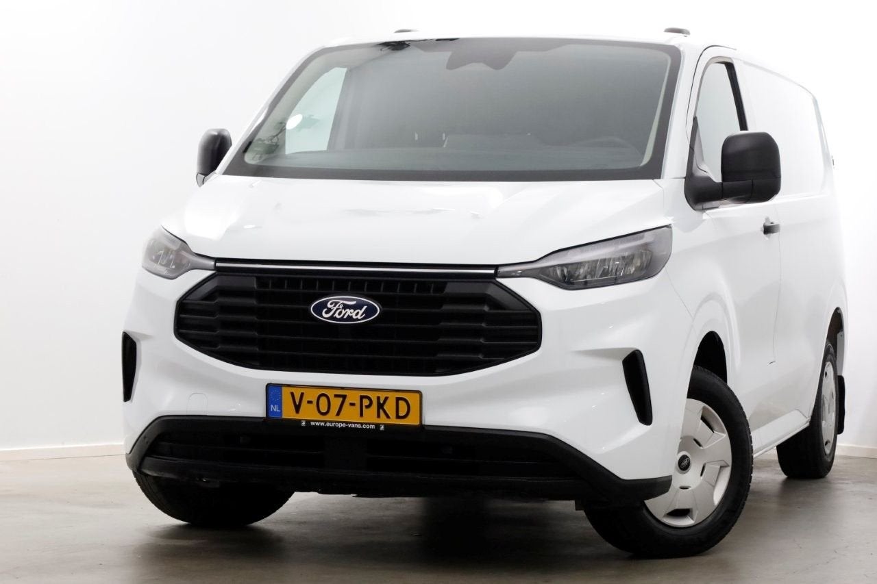 Ford Transit Custom 280 2.0 TDCI 136pk L1H1 Trend LED/Camera, Autos, Achat, Entreprise, 190 g/km, Diesel