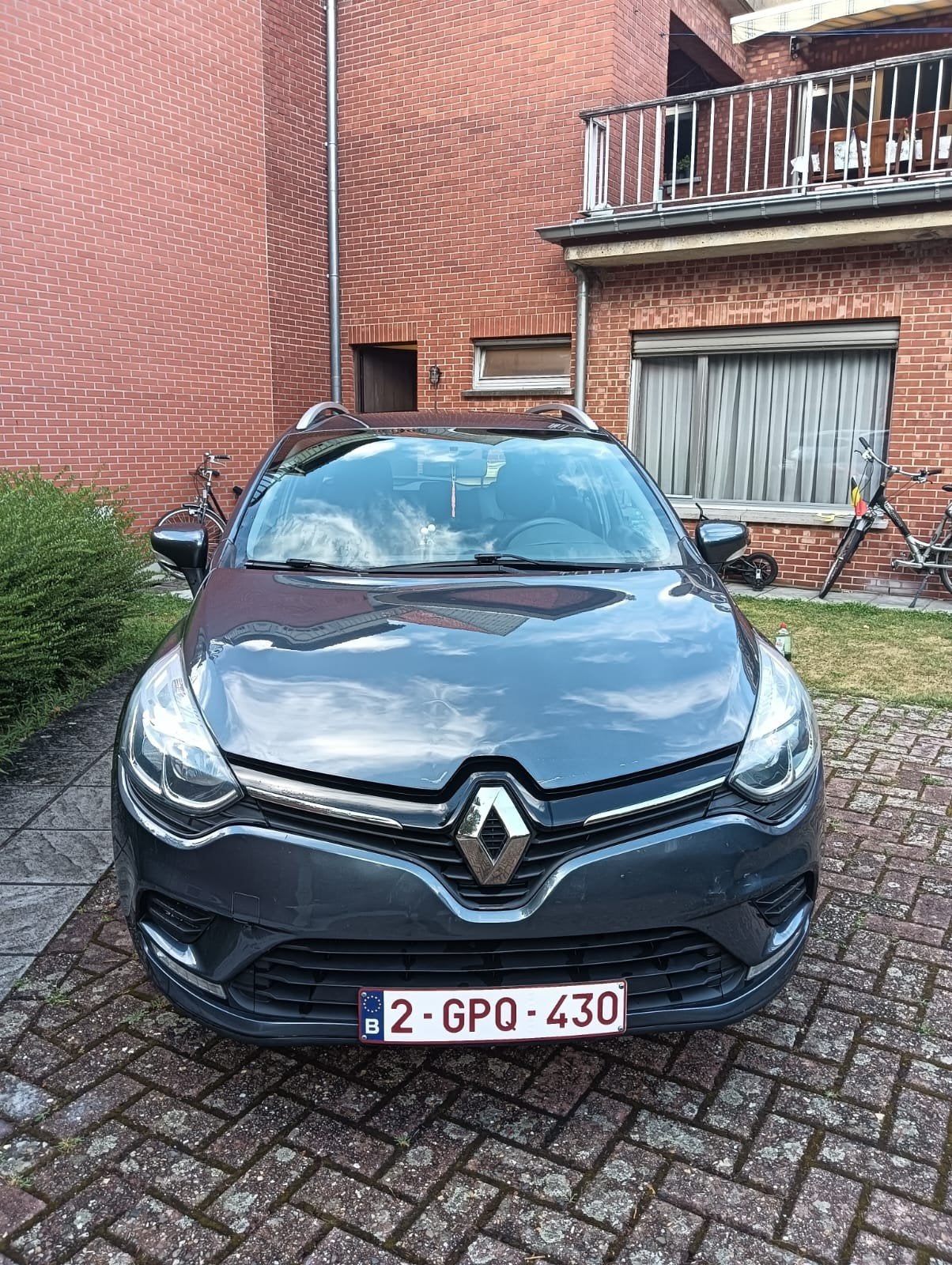 Renault Clio, Autos, Argent ou Gris, Achat, Euro 6, Noir