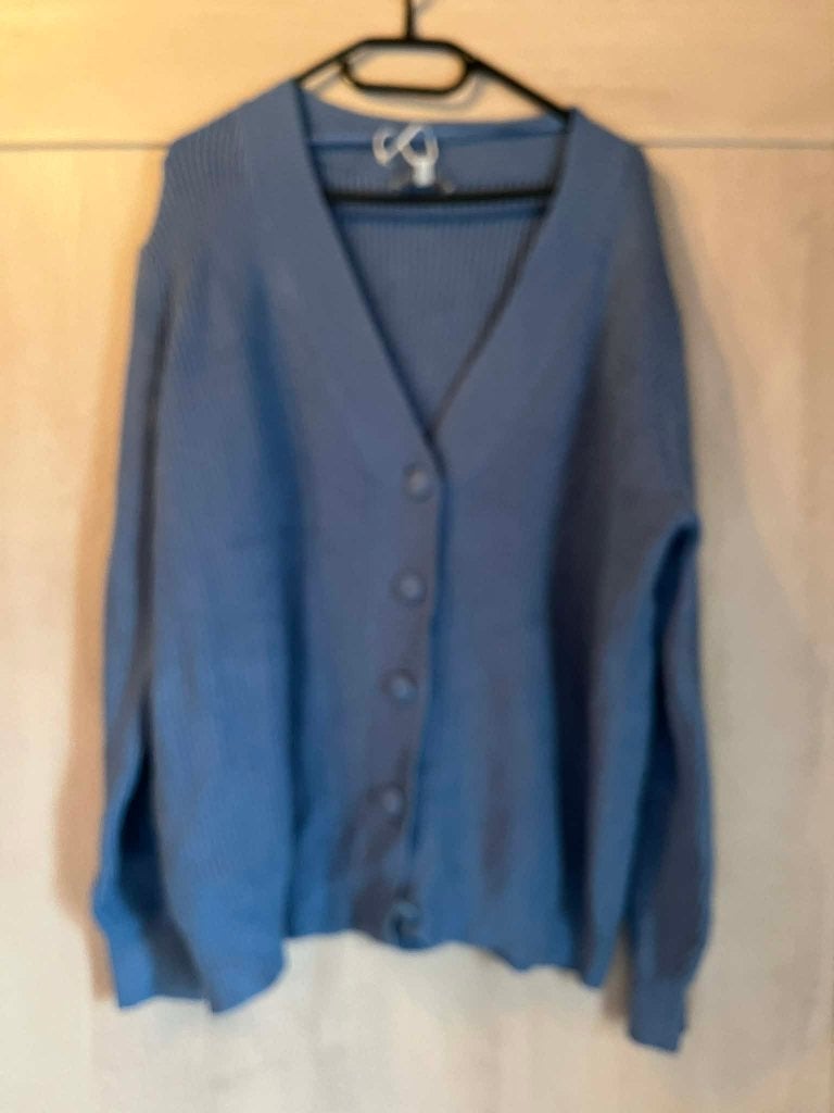 gilet bluaw bel bo 3xl, Kleding | Dames, Grote Maten, Bel & Bo, Ophalen of Verzenden, Zo goed als nieuw, Trui of Vest