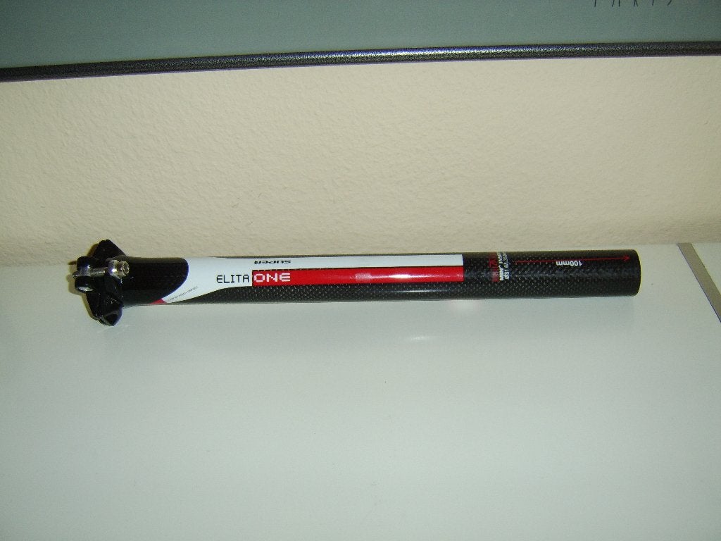 Tige de selle carbone, Fietsen en Brommers, Mountainbike, Nieuw, Ophalen of Verzenden, Zadel