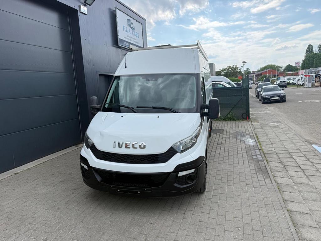 IVECO DAILY 3.0HPI BJ2017 AUTOMAAT 170PK EURO6B AIRCO FULL, Autos, Electronic Stability Program (ESP), Essai à domicile, Achat