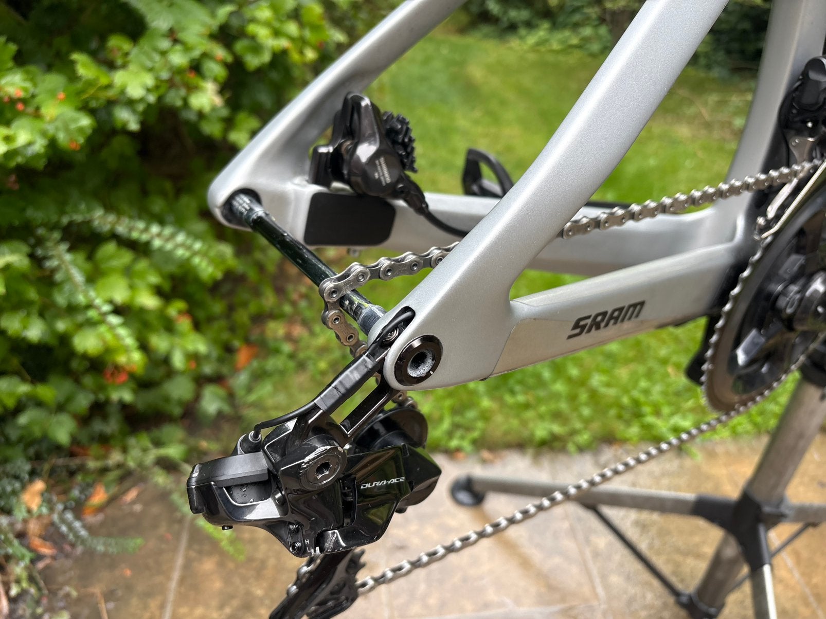Dura ace r9270 groepset, Ophalen, Gebruikt, Stuur