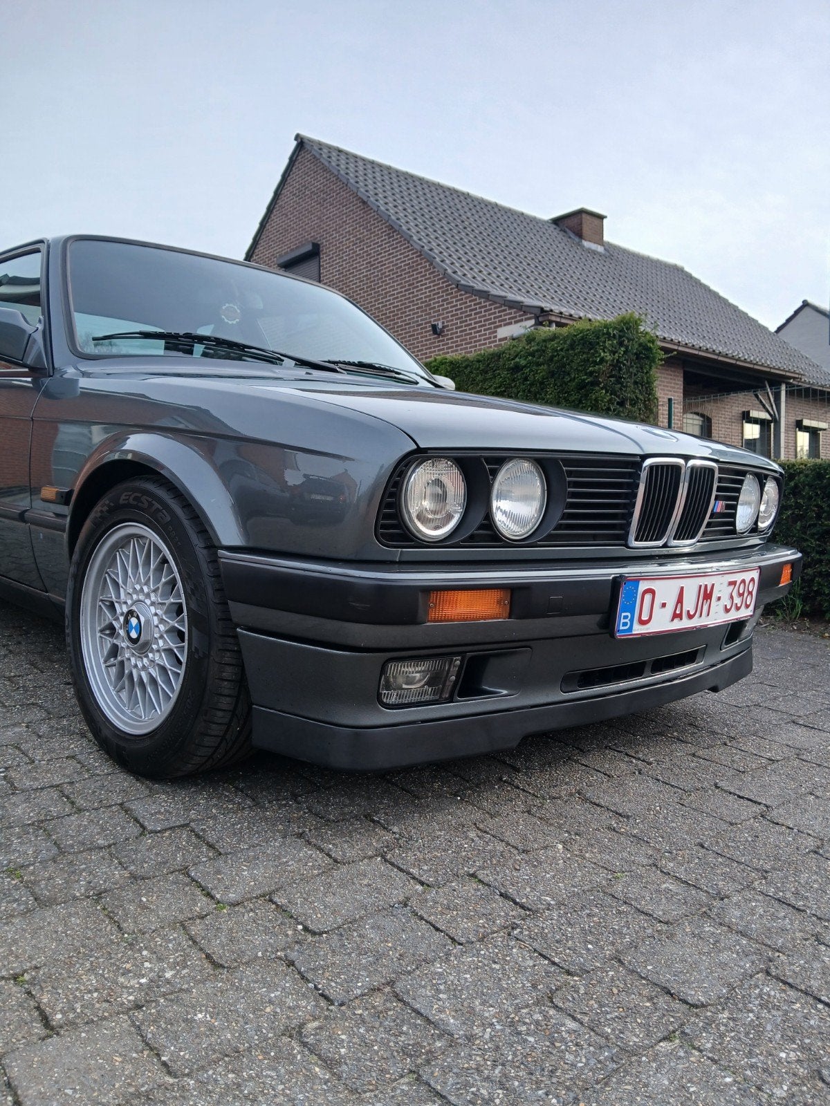 Bmw E30 325i Coupé, 174 000 km CARPASS ! État neuf, Achat, Automatique, Particulier, BMW