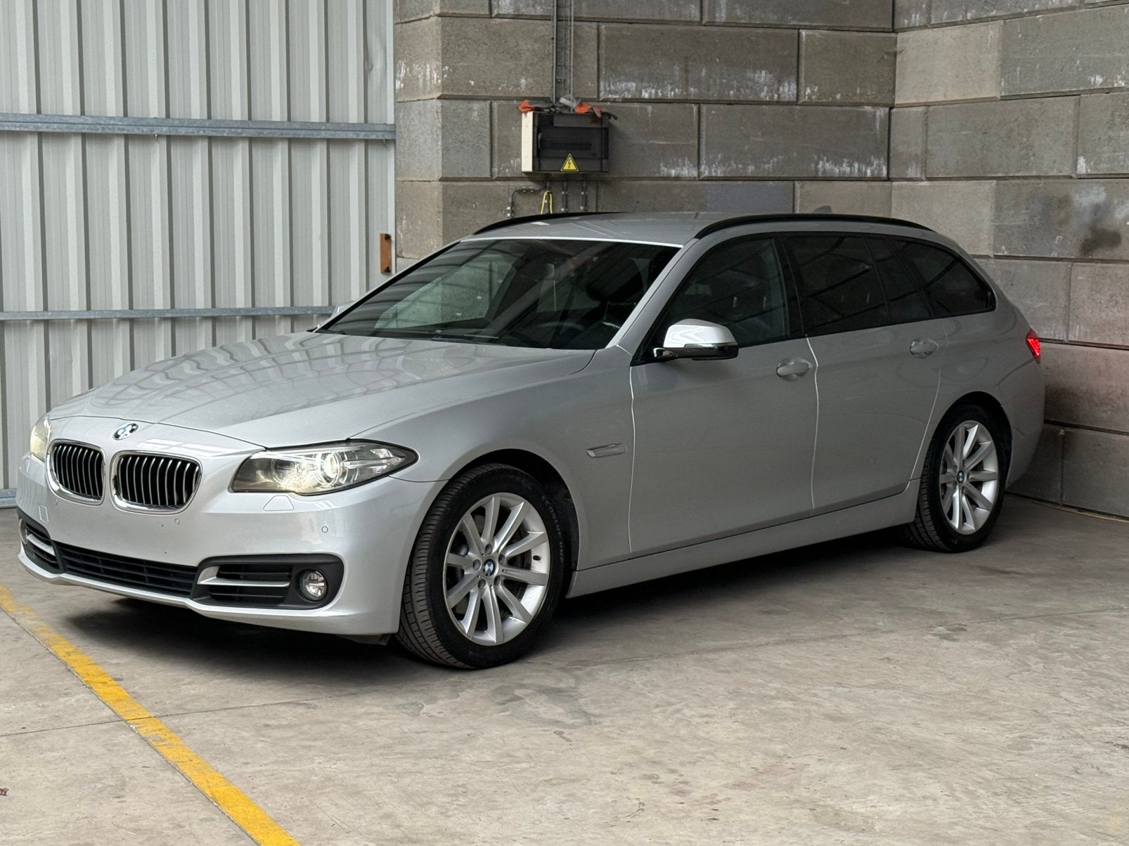 Bmw 518 D **Boite automatique** **Euro6B**, Auto's, 1995 cc, Euro 6, 5 deurs, Particulier