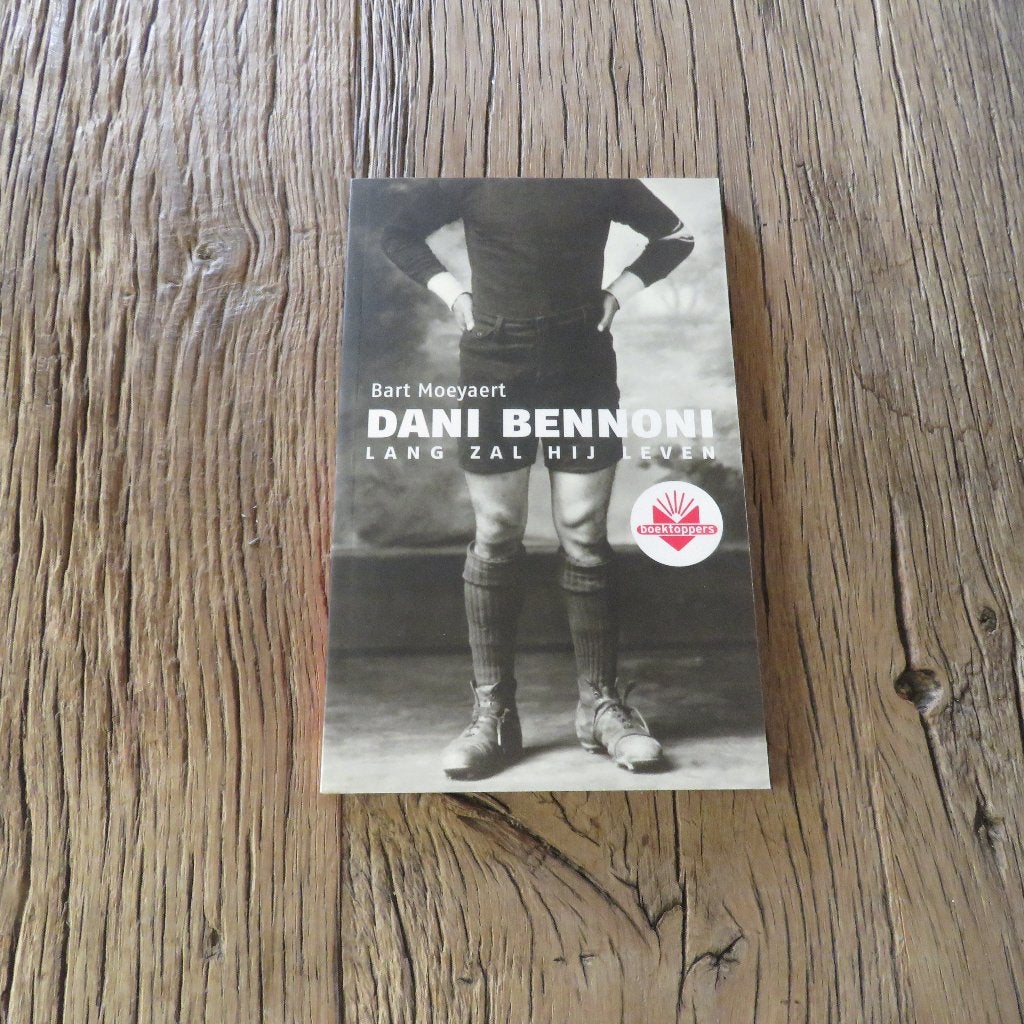 Bart Moeyaert Dani Bennoni, Boeken, Ophalen of Verzenden