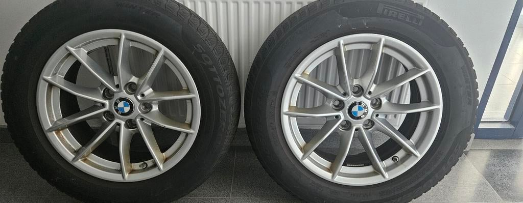 Originele BMW g20/21 16" velgen voor winterbanden, Ophalen, Winterbanden, Velg(en)
